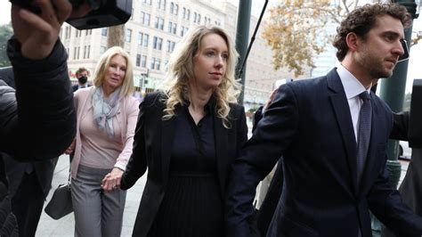 Elizabeth Holmes sentenced to more than 11 years in prison for 